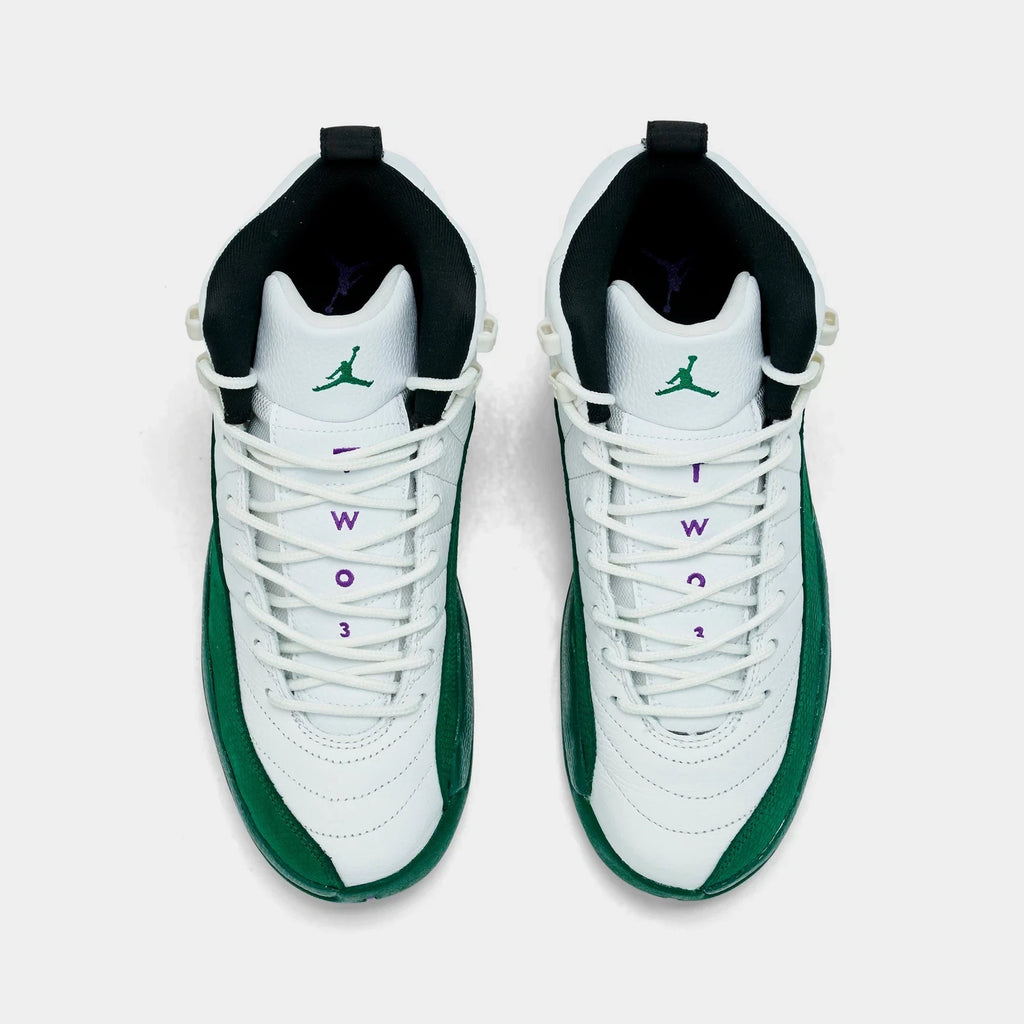 Big Kids' High-Top Basketball Shoes