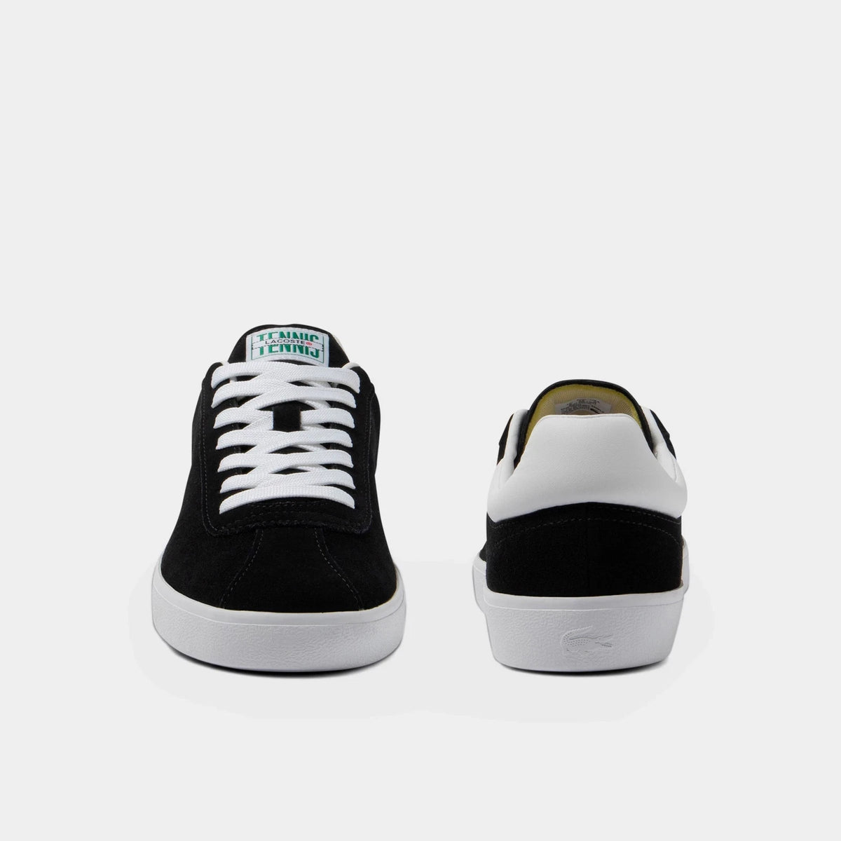 Men's Suede Court Sneaker