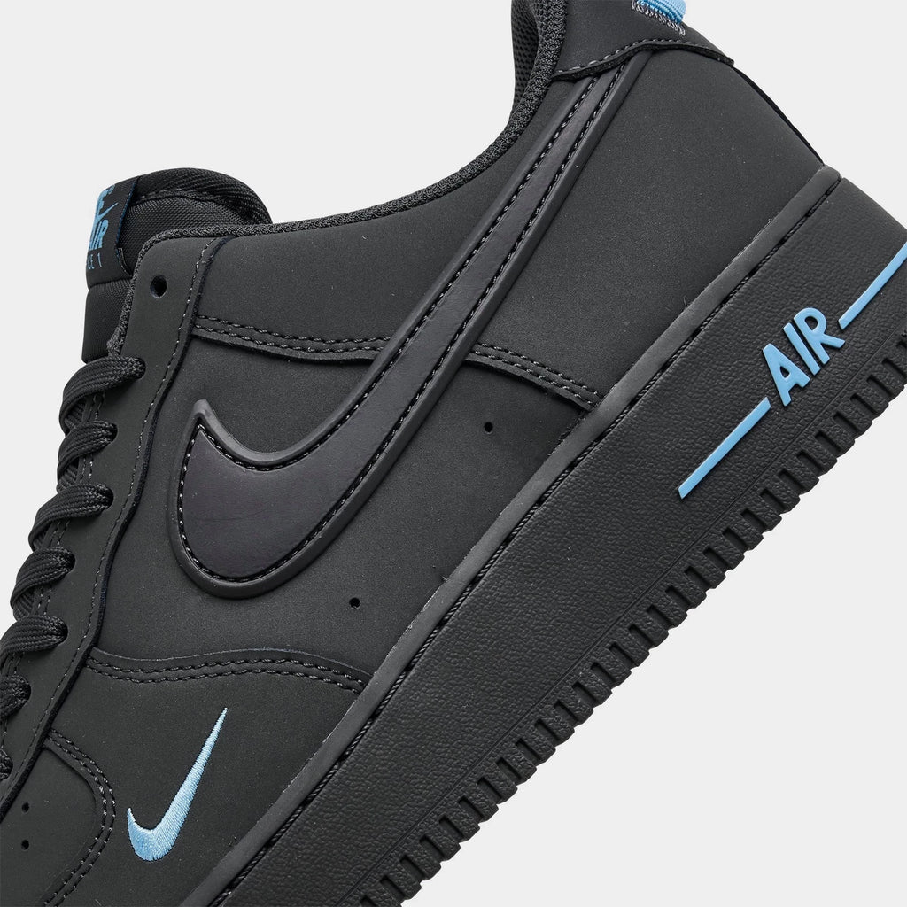 Men's Leather Low Top Casual Sneaker
