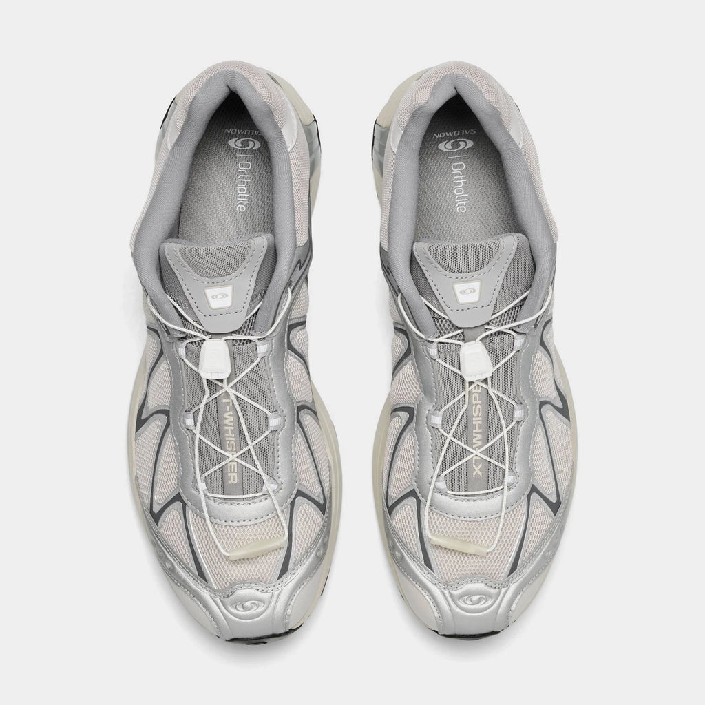Mesh Trail-Inspired Sneaker