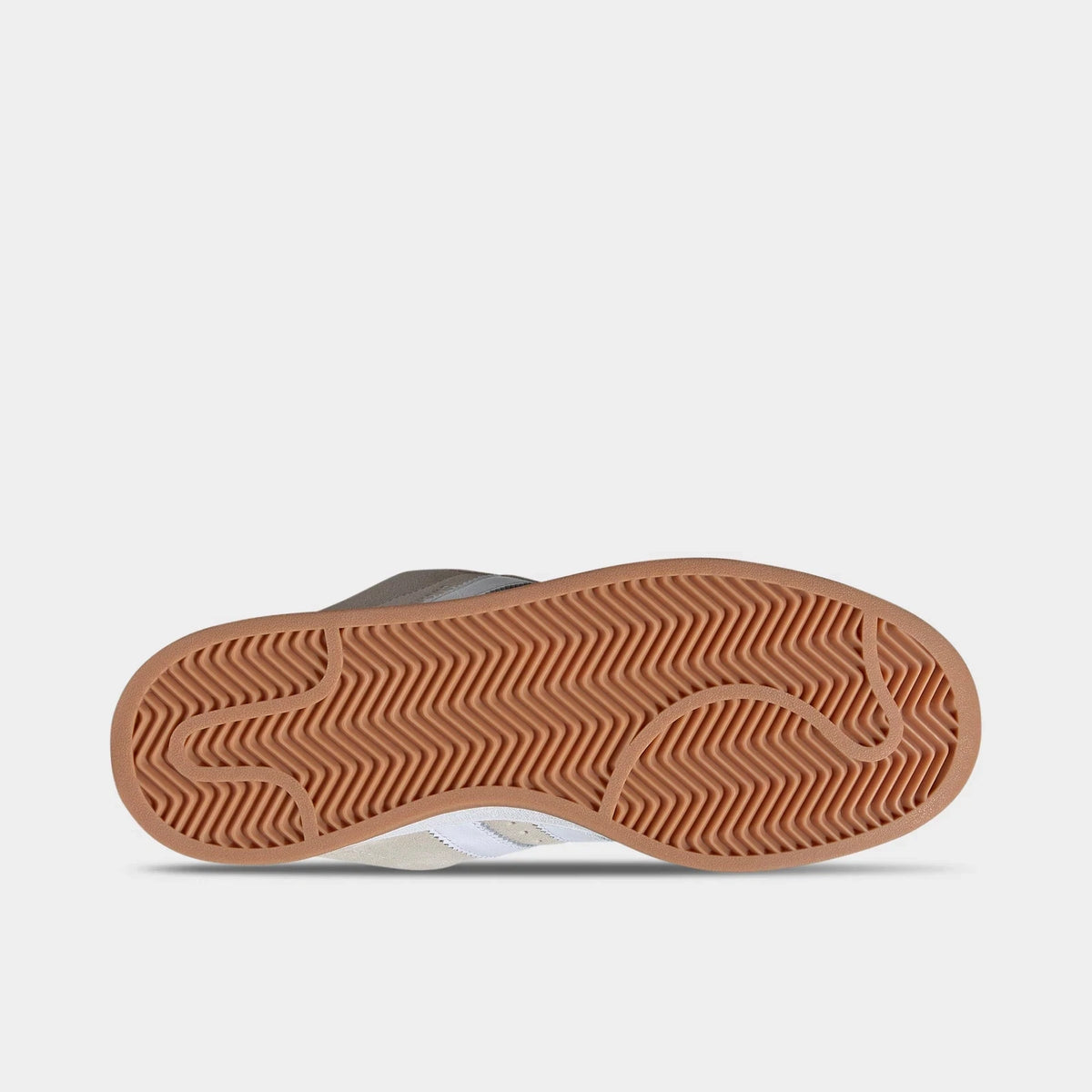 Men's Leather Skate-Inspired Casual Sneakers