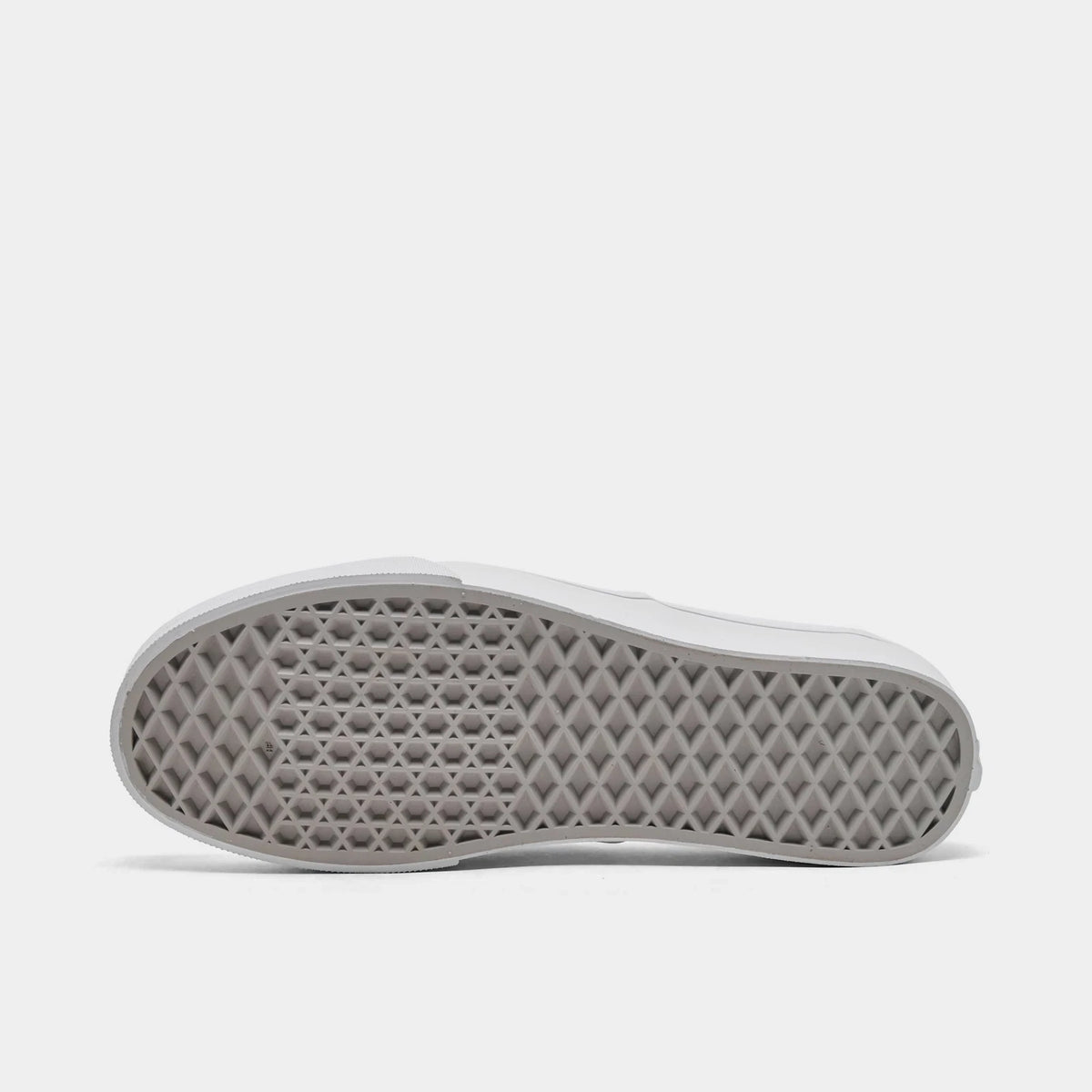 Canvas Low-Top Lace-Up Sneaker - White