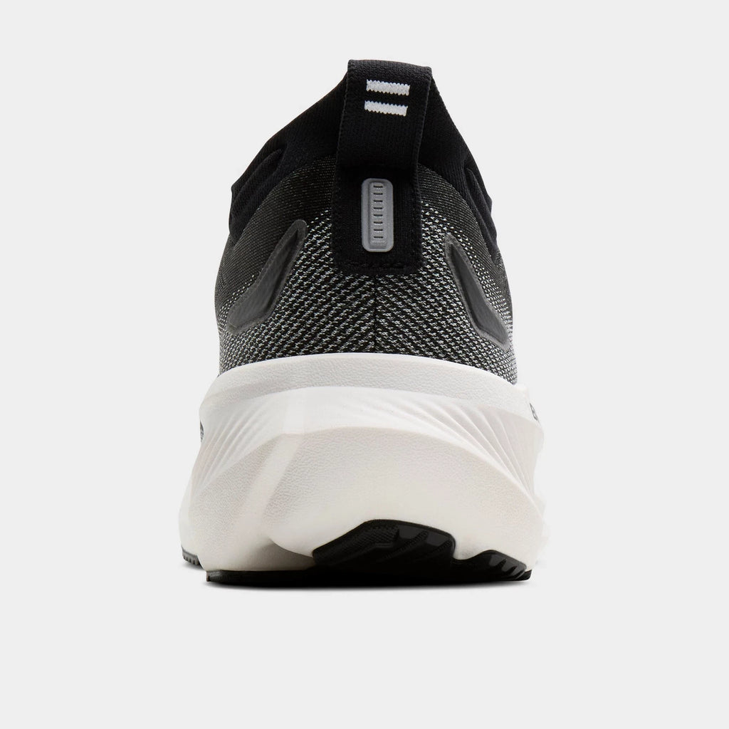 Women's Wide Cushioned Knit Running Shoes