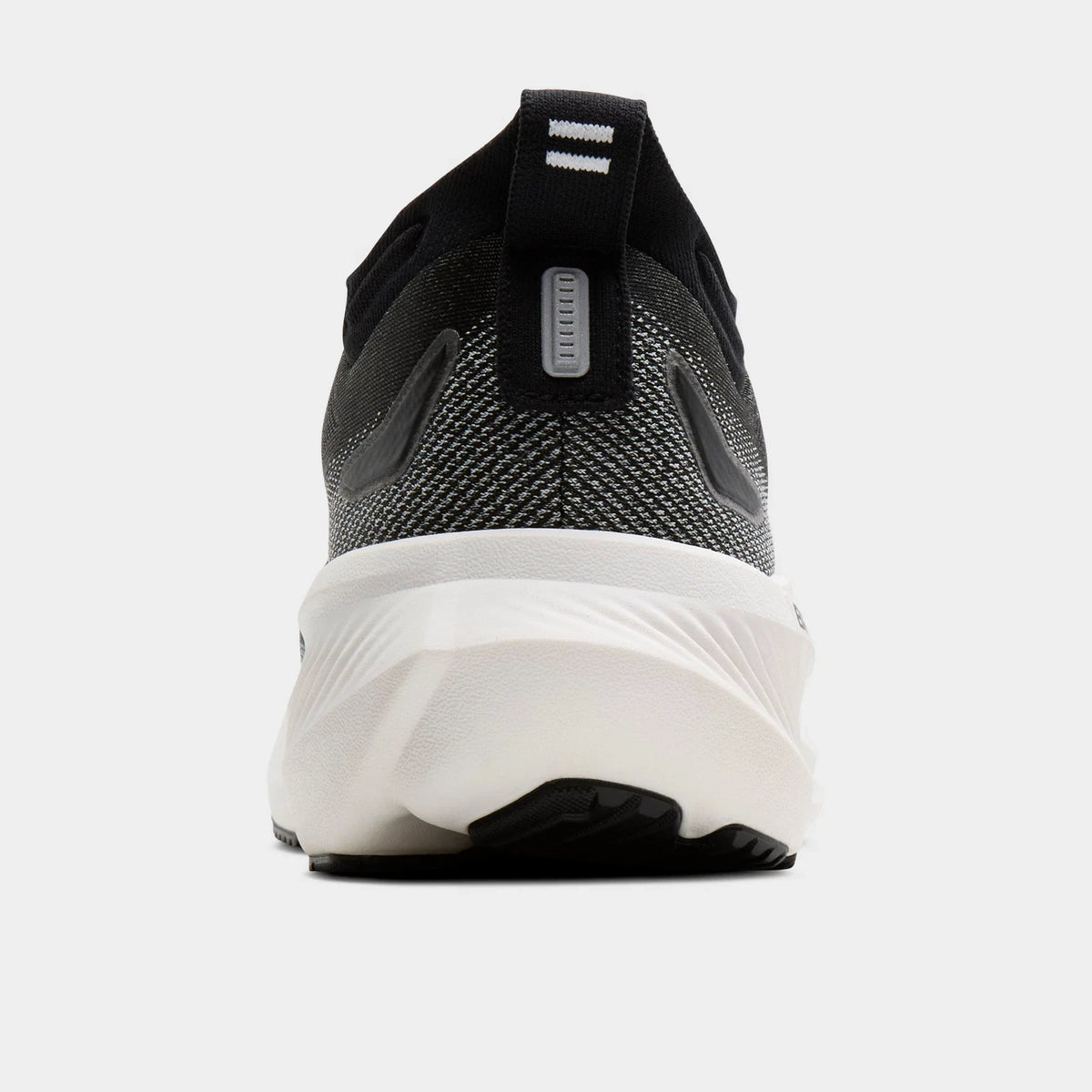 Women's Wide Cushioned Knit Running Shoes