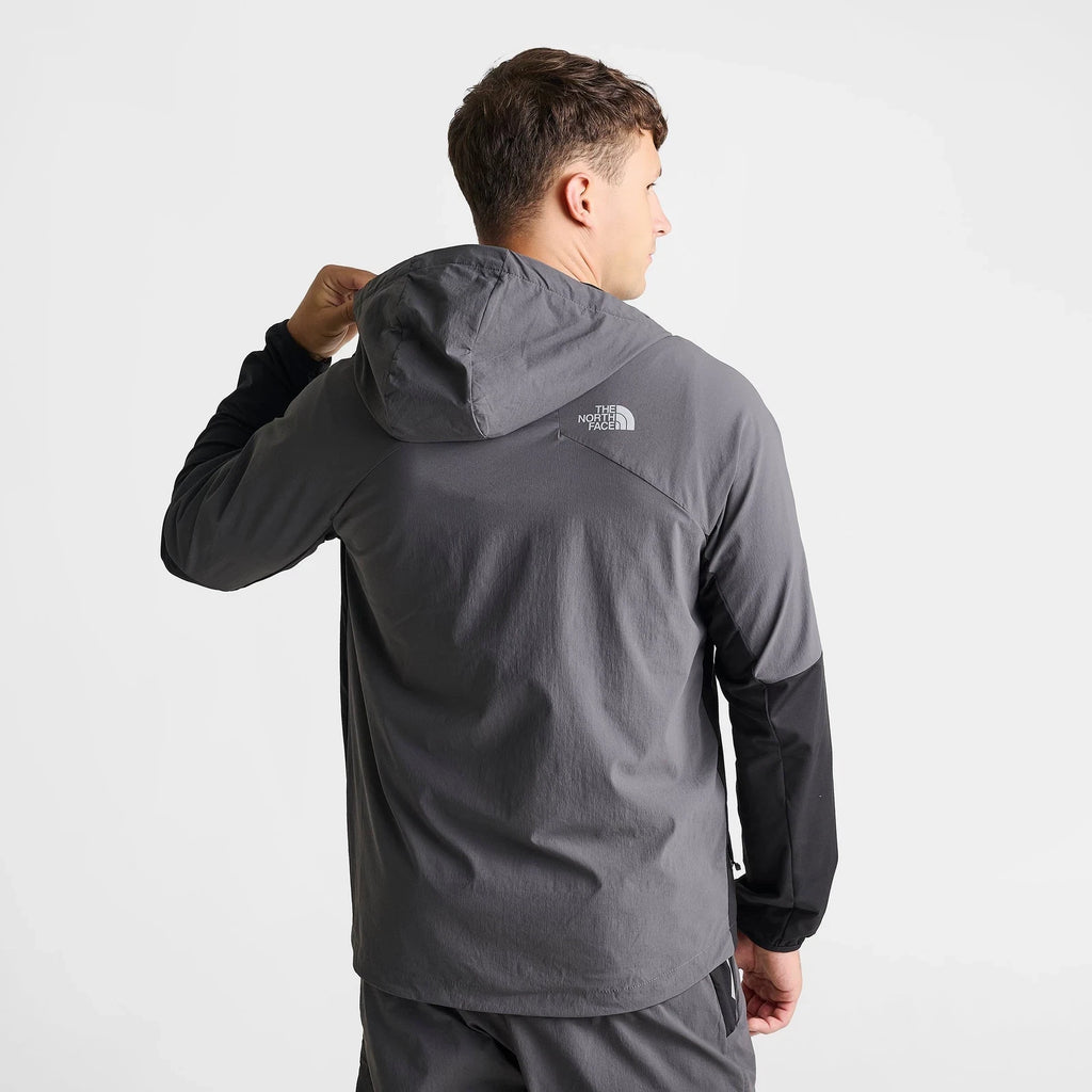Men's Lightweight Woven Hooded Jacket