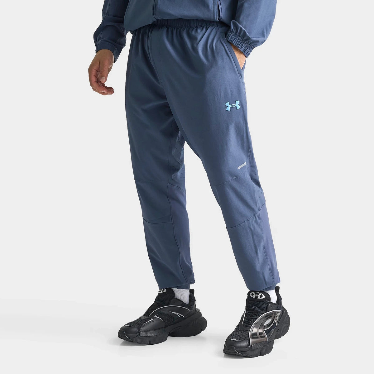 Men's Lightweight Tapered Training Pants