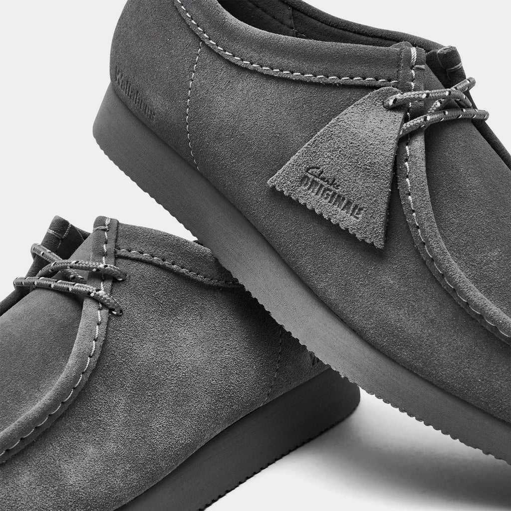 Men's Suede Moc Toe Casual Shoes