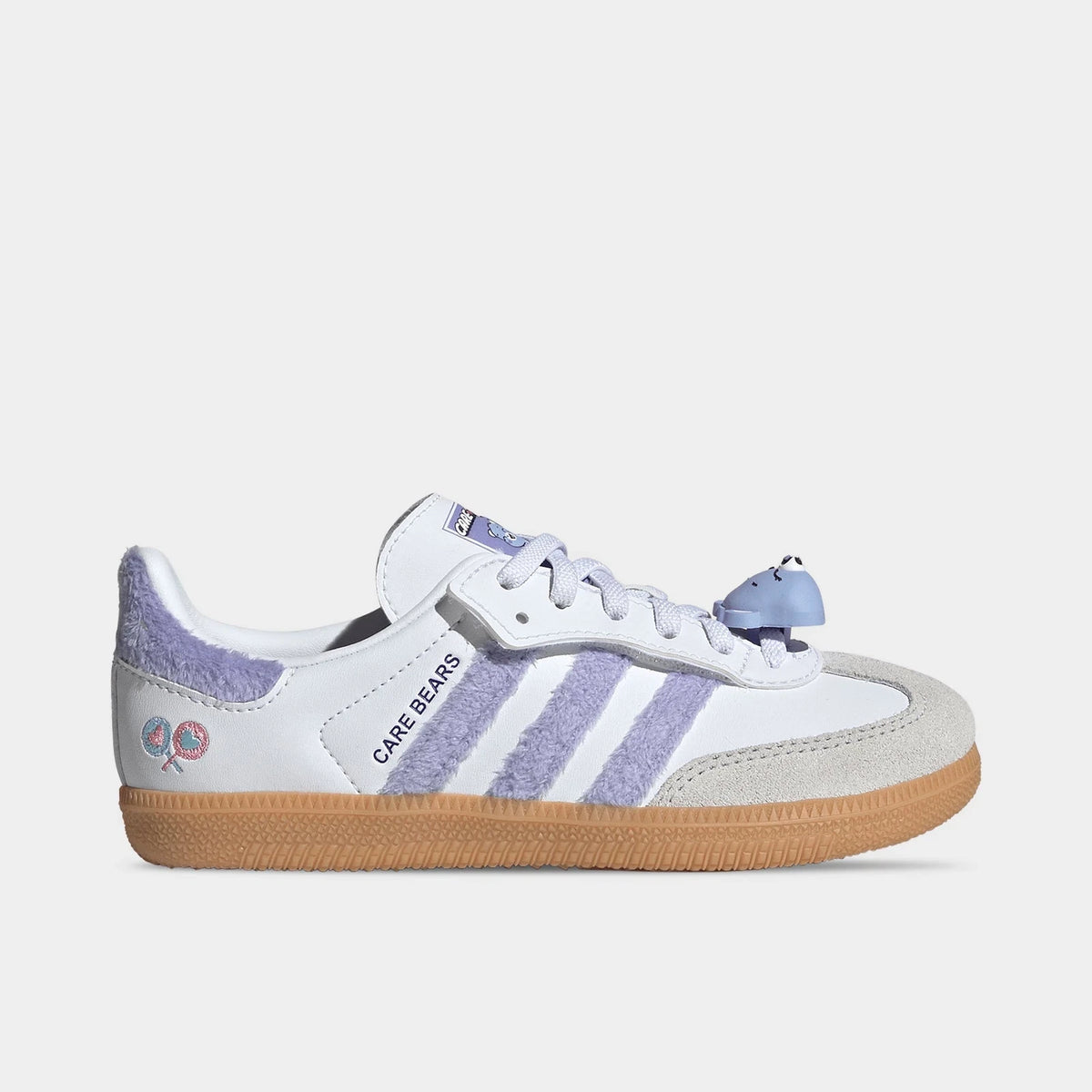 Little Kids' Character Charm Hook-And-Loop Sneakers