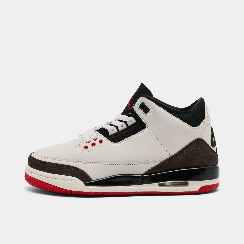 Big Kids' Leather Basketball Shoes