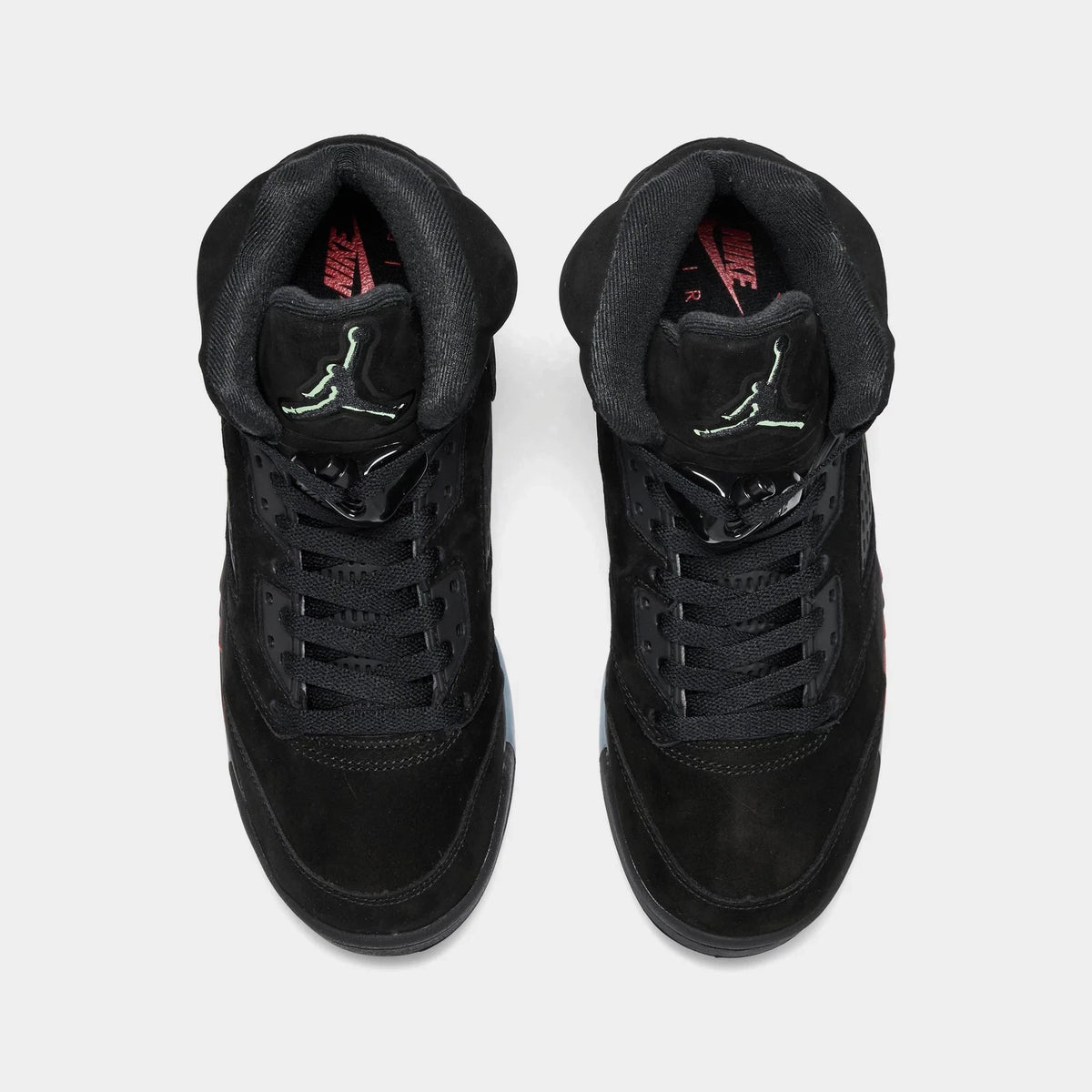 Big Kids' Leather Basketball Shoes