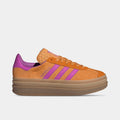 Women's Suede Platform Sneakers