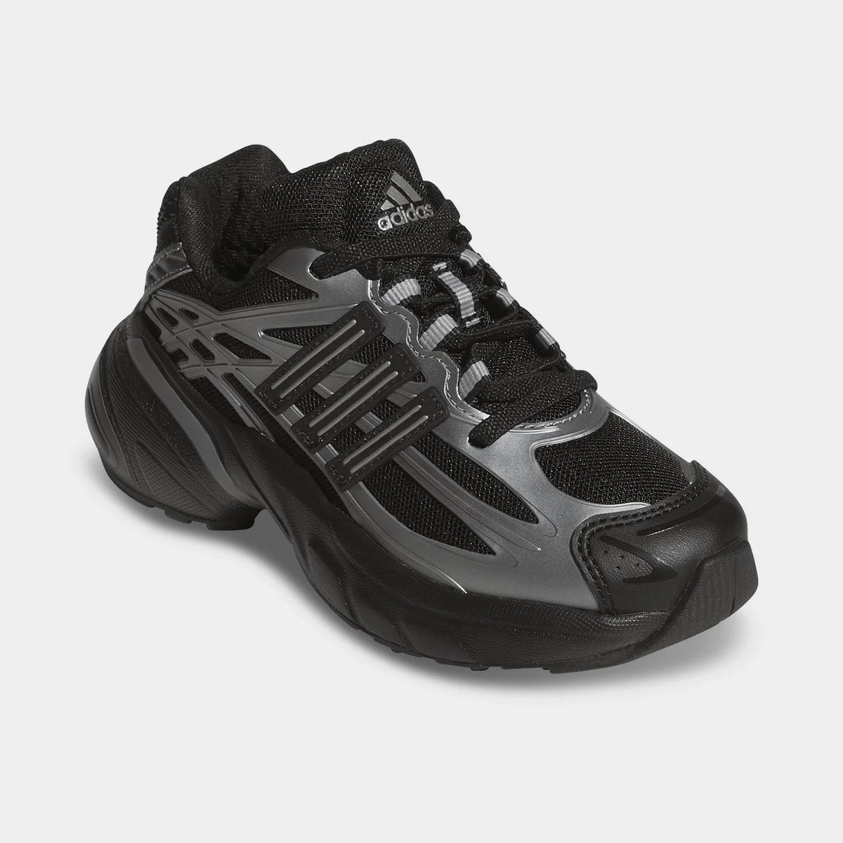 Little Kids' Stretch-Lace Mesh Sneakers