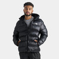 Men's Down Full-Zip Hooded Puffer Jacket