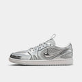 Women's Layered Leather Low Top Sneaker