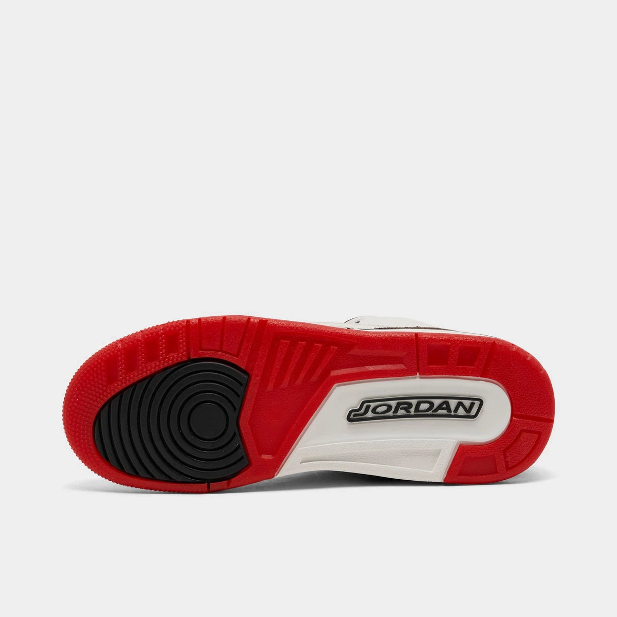 Big Kids' Leather Basketball Shoes