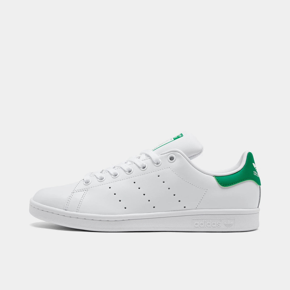Men's Leather Court Sneakers