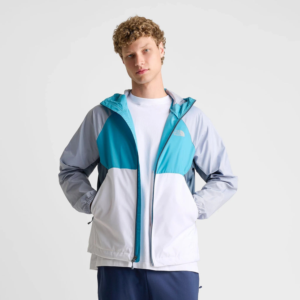 Men's Lightweight Hooded Wind Jacket