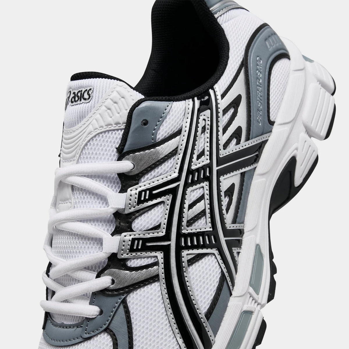 Men's Mesh And Synthetic Casual Sneaker