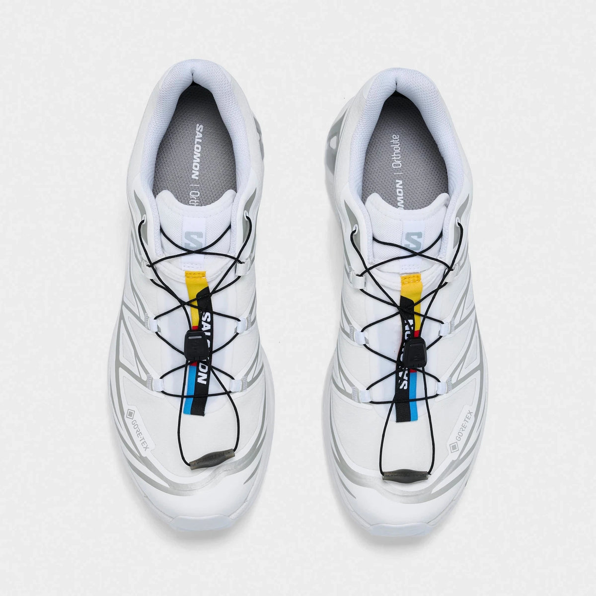 Unisex Waterproof Mesh Trail Sneakers
