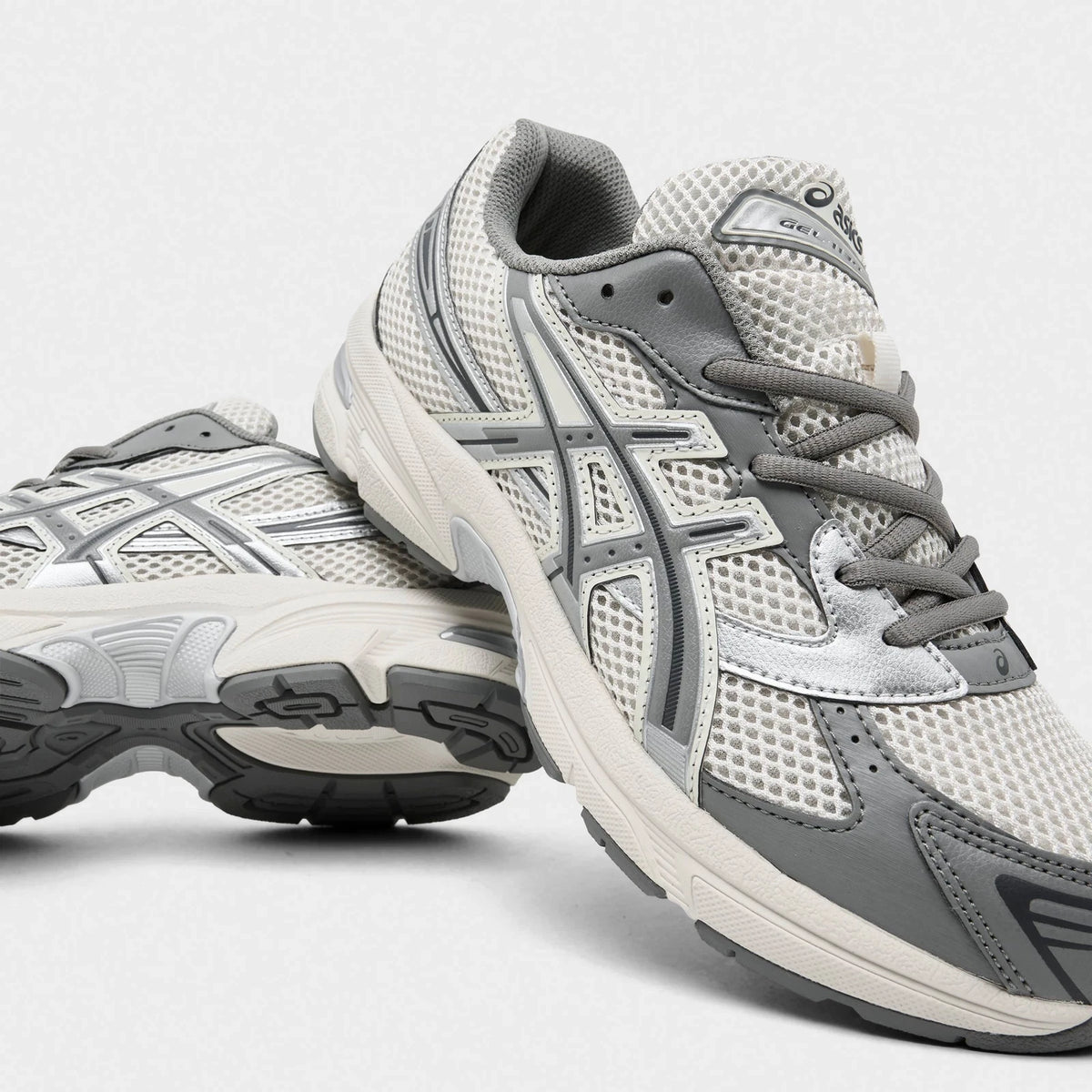 Big Kids' Mesh & Synthetic Sneaker