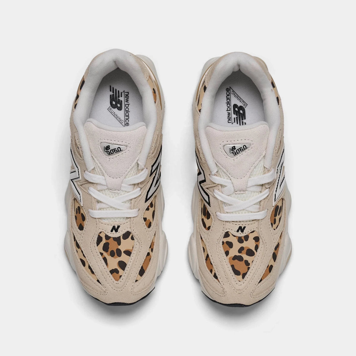 Little Kids' Chunky Casual Sneakers