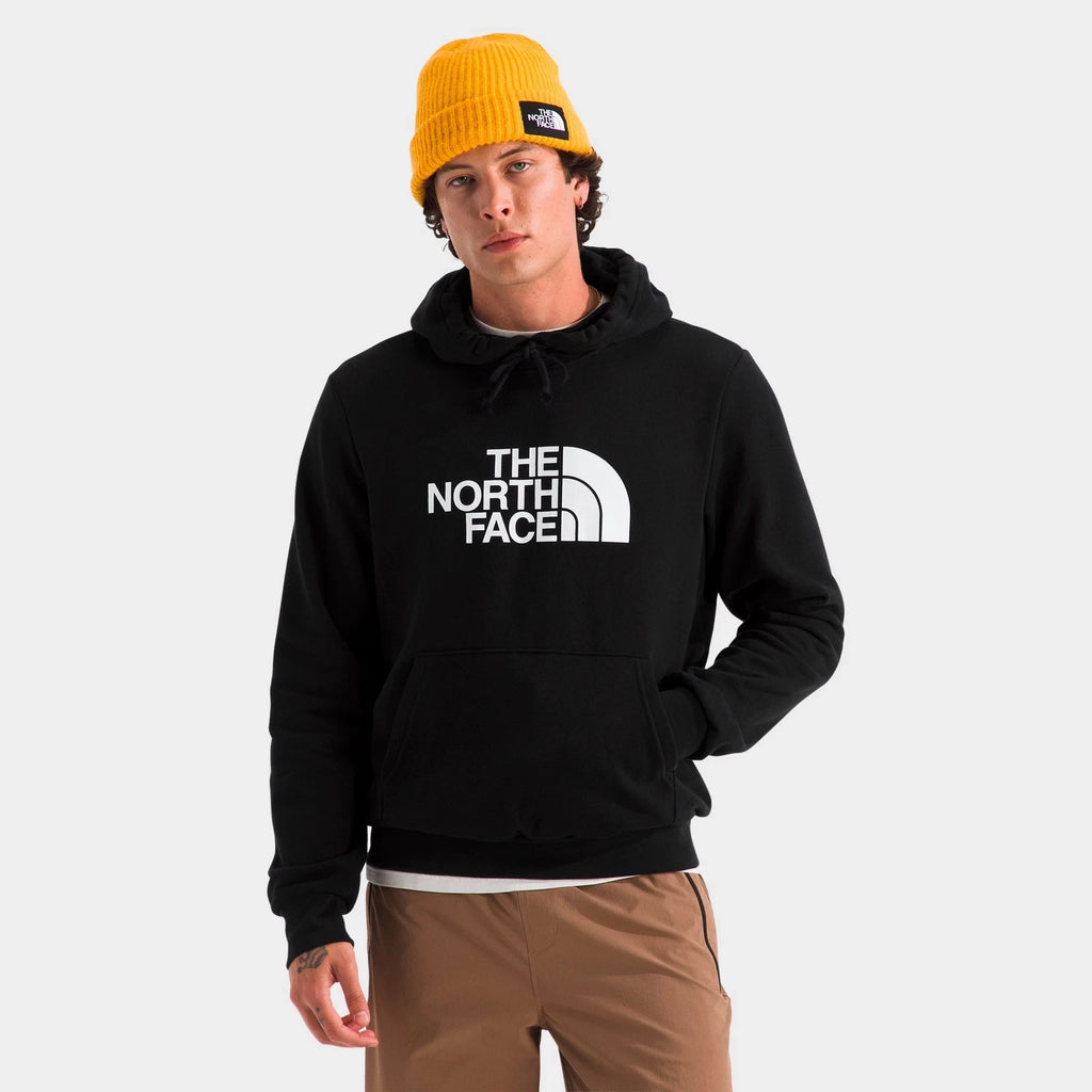 Men's Fleece Pullover Hoodie