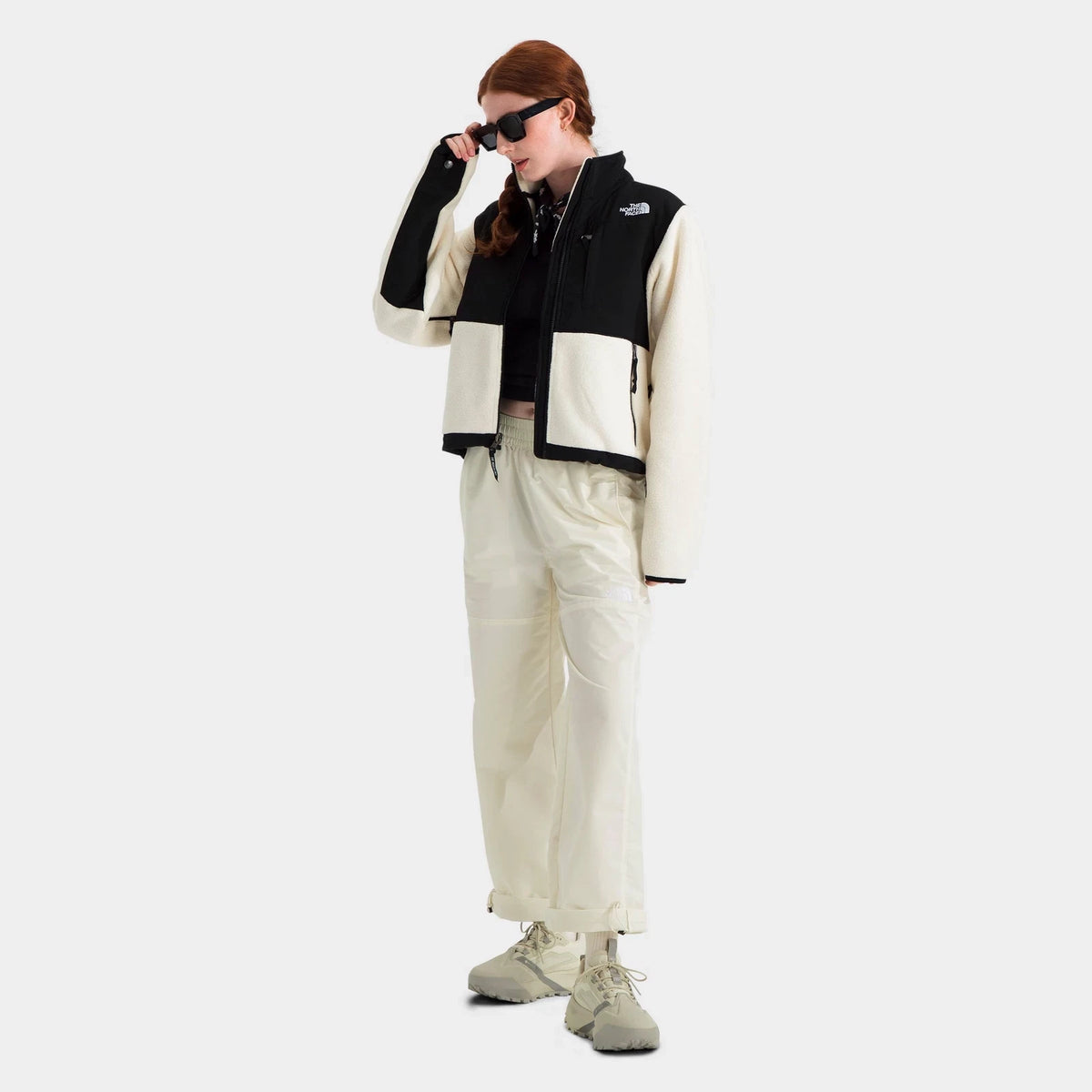 Women's Recycled Fleece Full-Zip Jacket