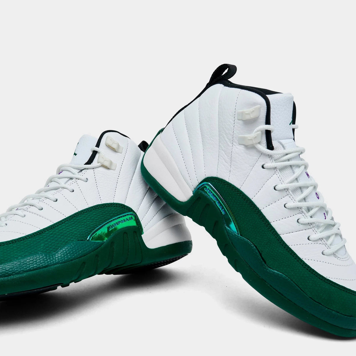 Big Kids' High-Top Basketball Shoes