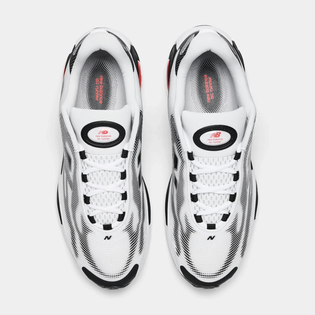 Men's Cushioned Mesh Running Shoes