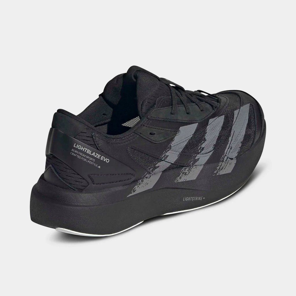 Men's Mesh And Leather Casual Sneakers