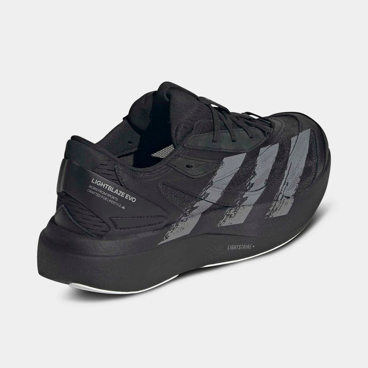 Men's Mesh And Leather Casual Sneakers