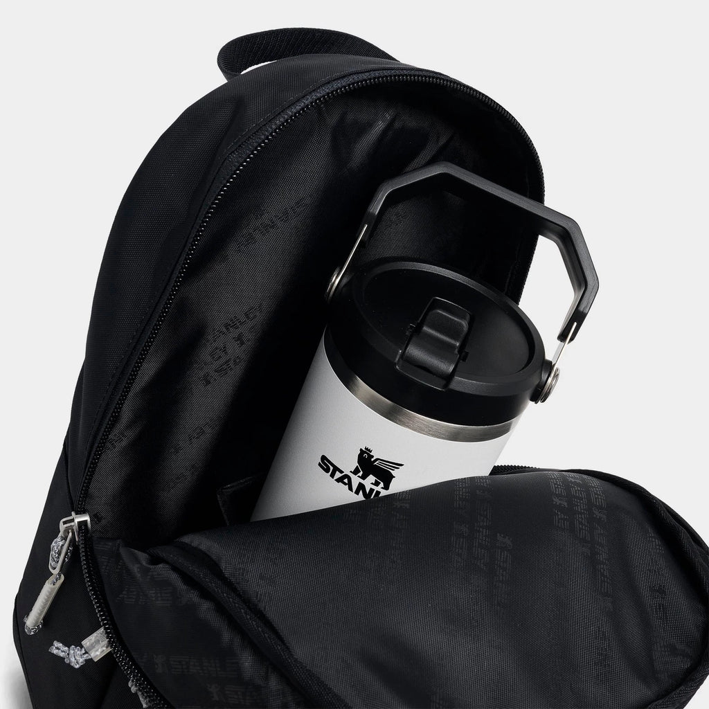 9.5L Recycled Polyester Crossbody Bag