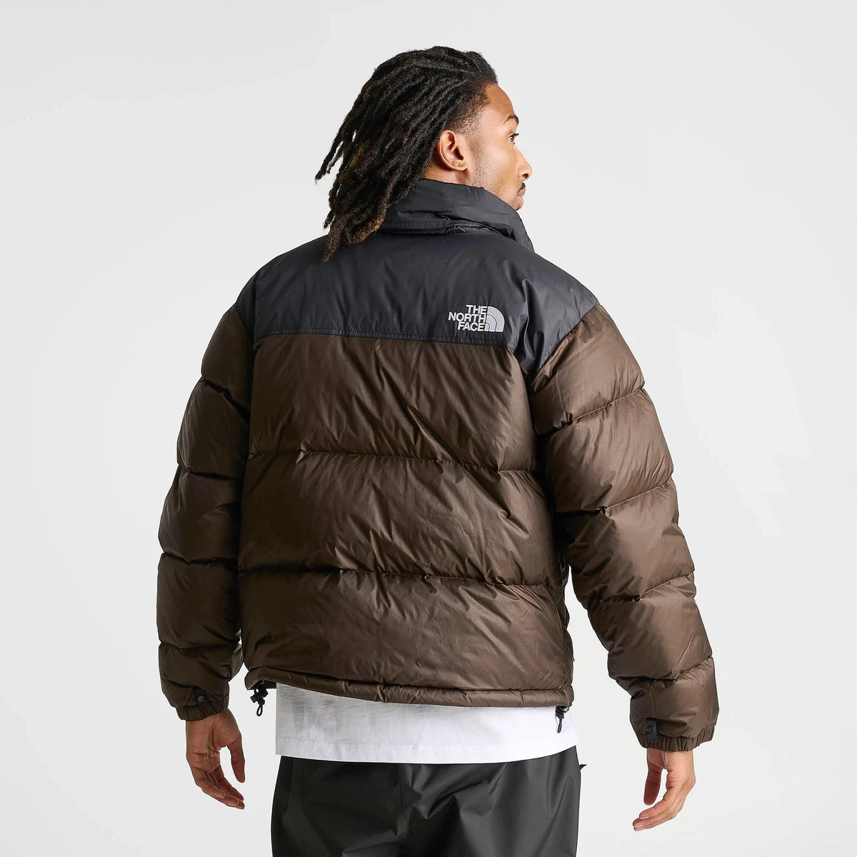 Men's Down Puffer Jacket