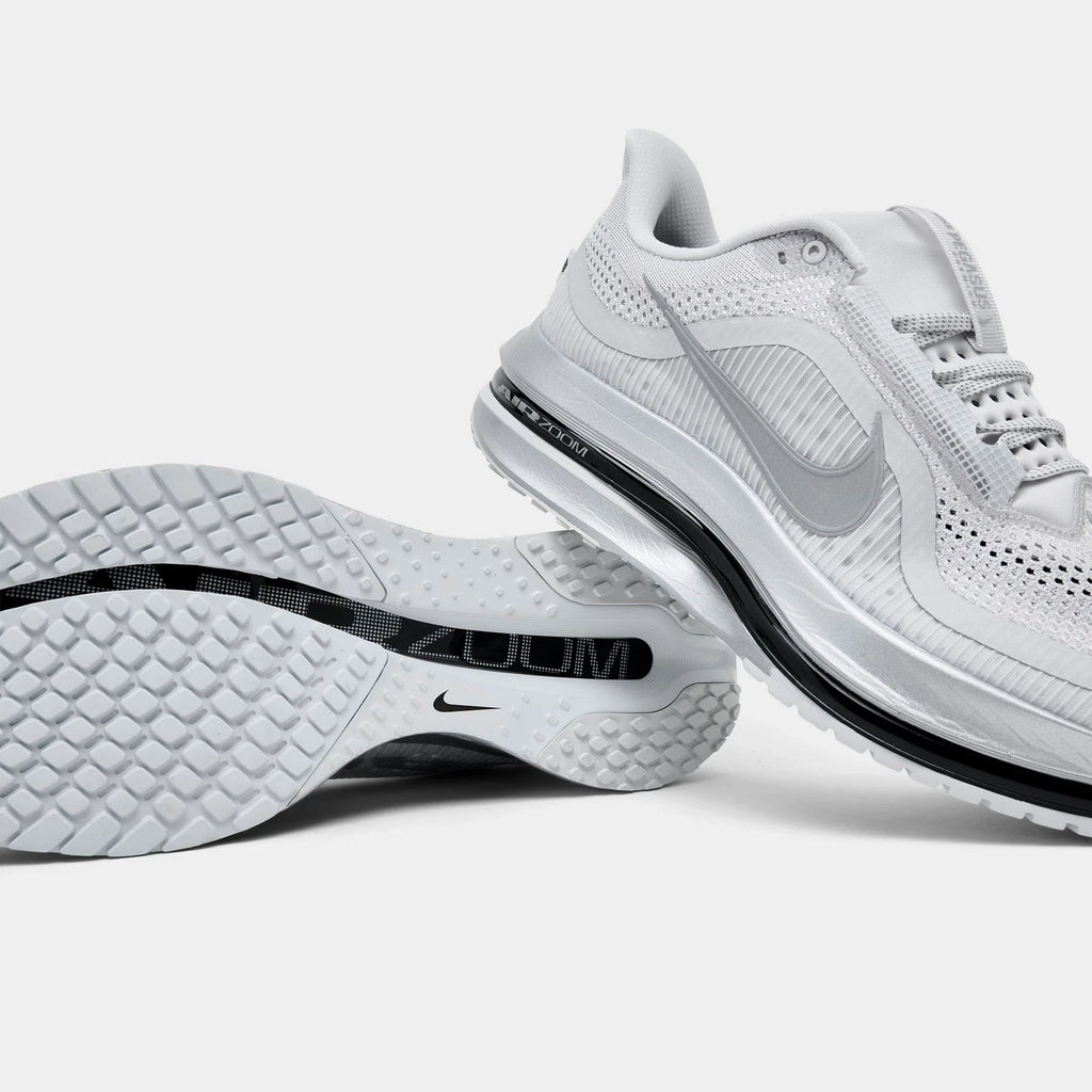 Men's Cushioned Knit Running Shoes