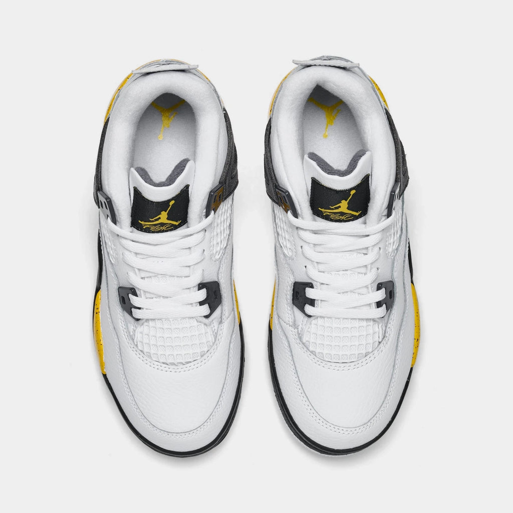 Little Kids' Leather Basketball Shoes