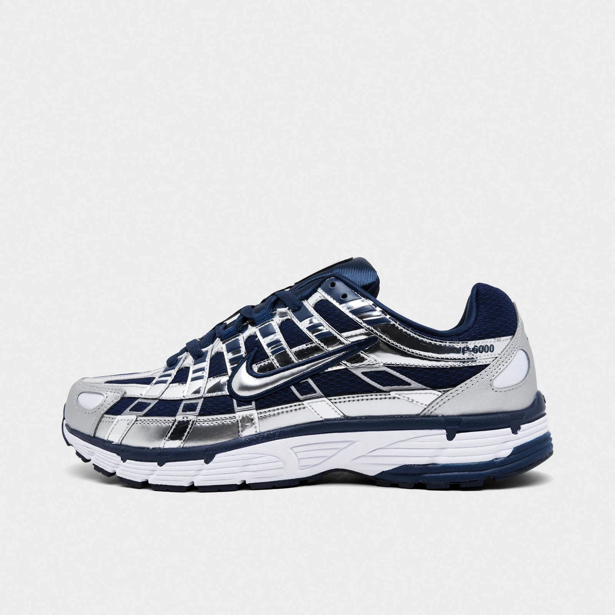 Men's Retro Mesh Running Sneaker