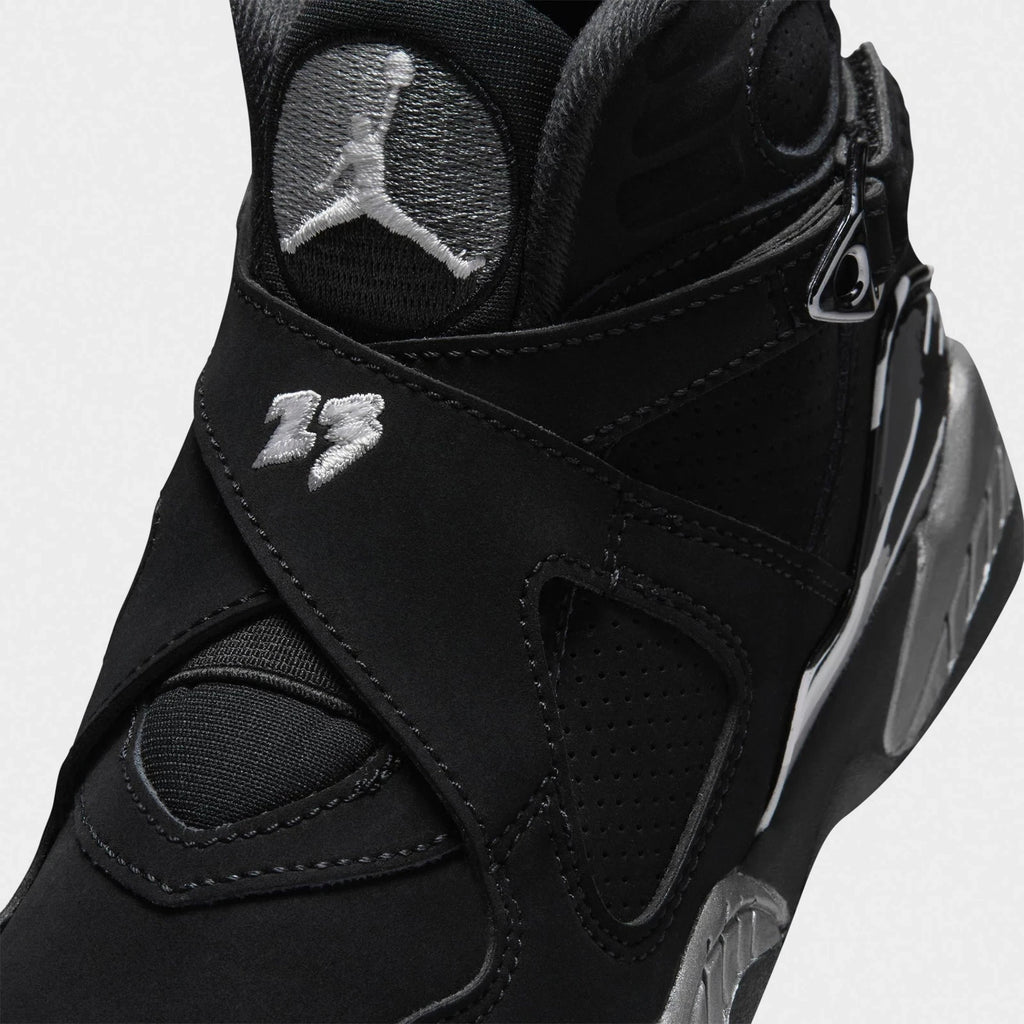 Little Kids' Leather High Top Sneakers