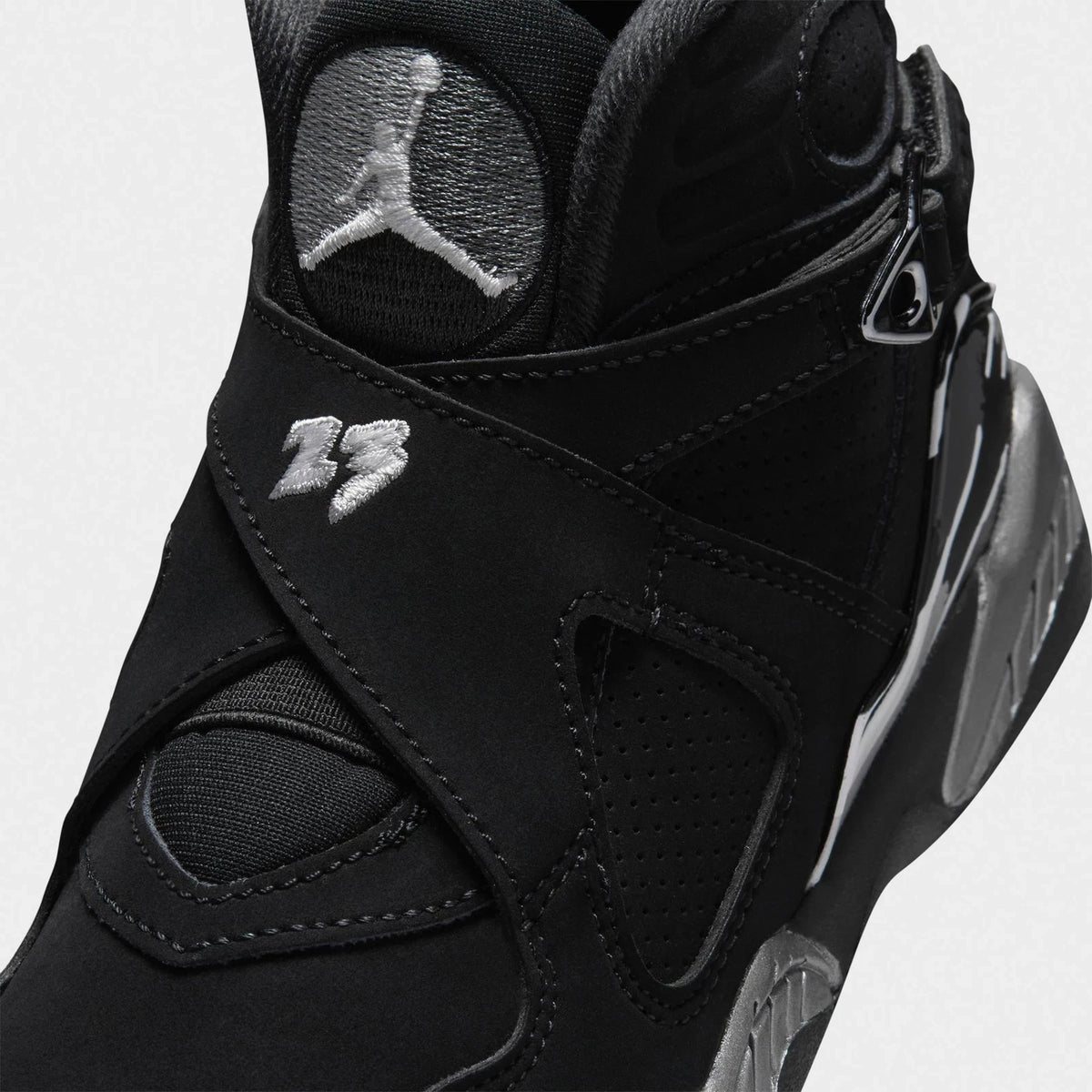Little Kids' Leather High Top Sneakers