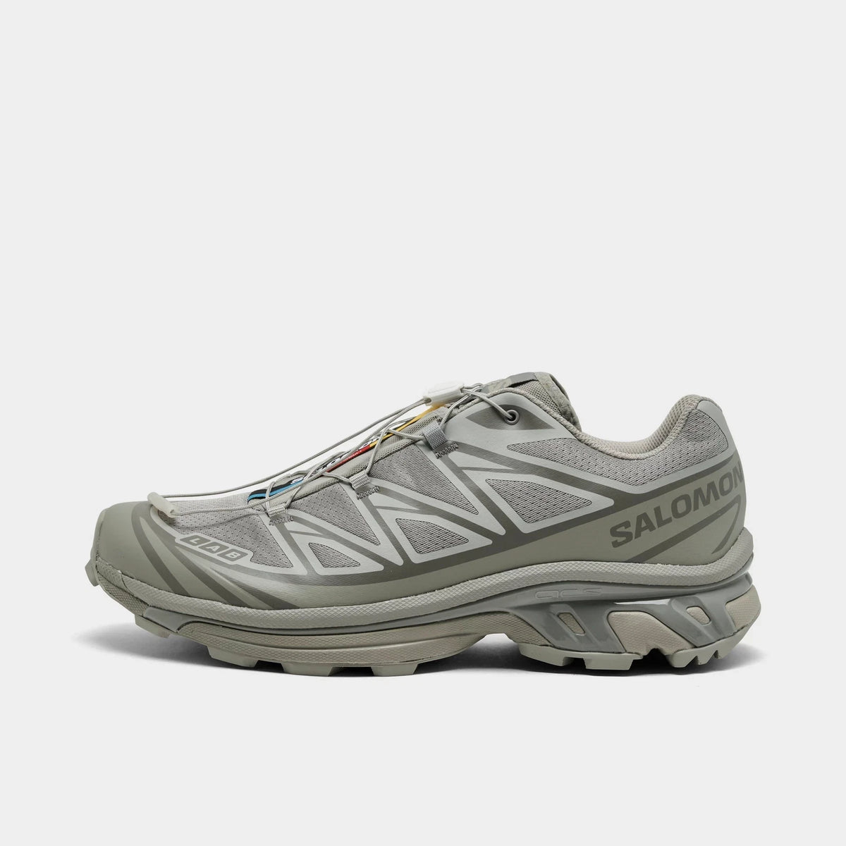 Unisex Mesh Trail-Inspired Sneakers