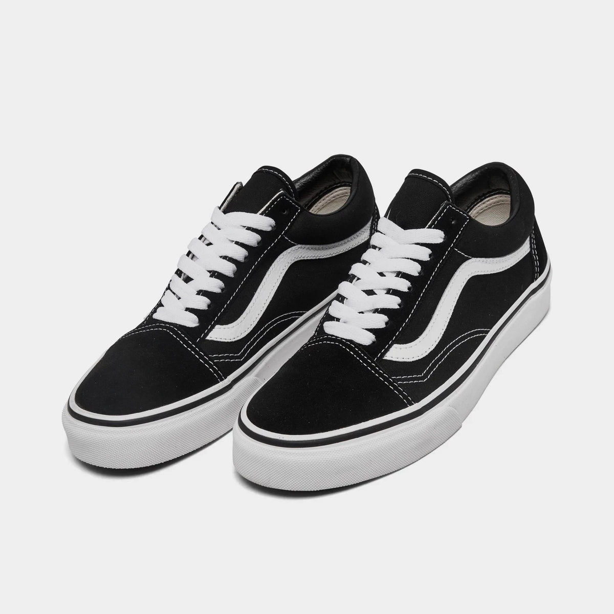 Women's Suede And Canvas Low-Top Sneaker