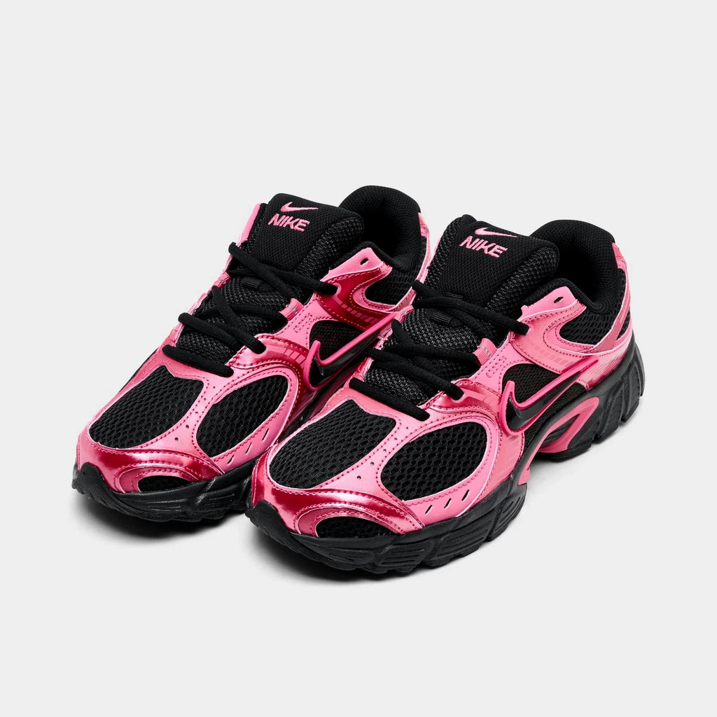 Women's Mesh & Synthetic Leather Casual Sneaker