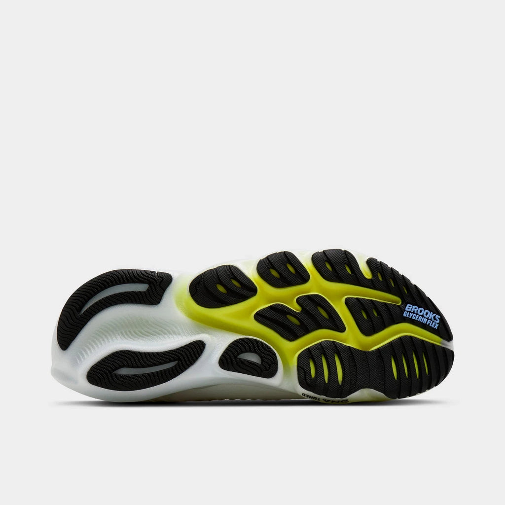 Men's Knit Running Shoes