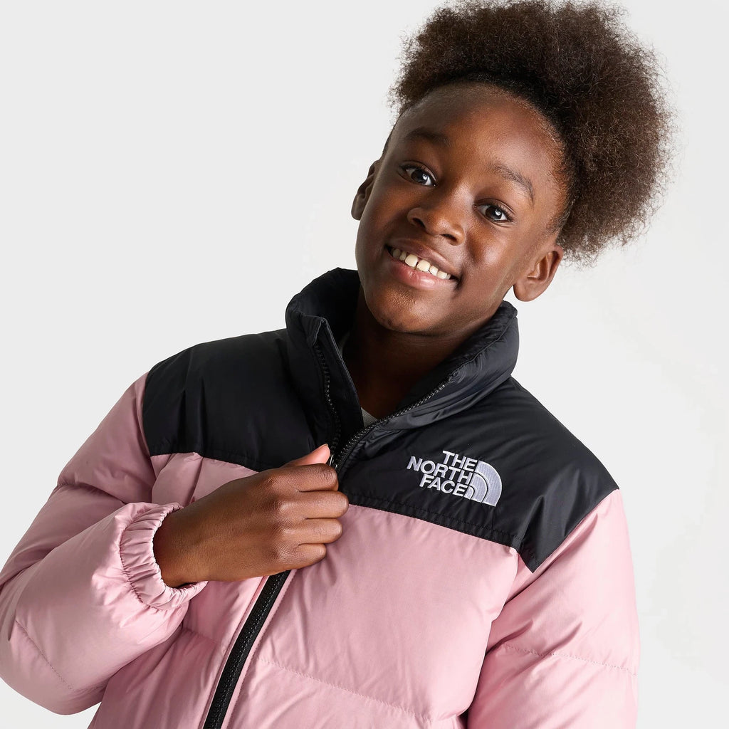Kids' Down Puffer Jacket