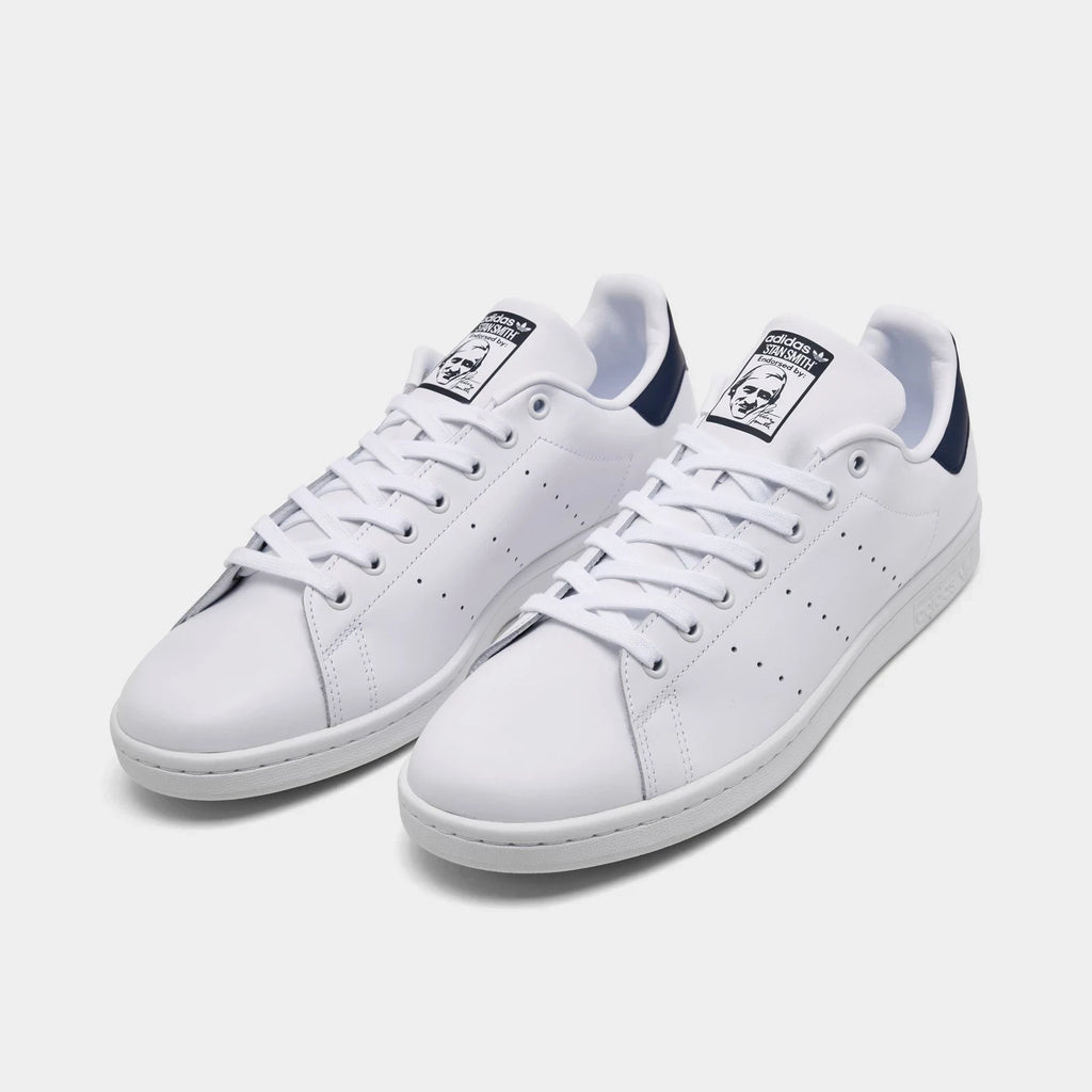 Men's Leather Court Low Top Sneakers