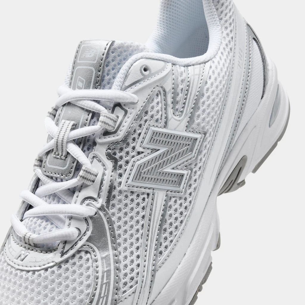 Women's Reflective Mesh Casual Sneakers