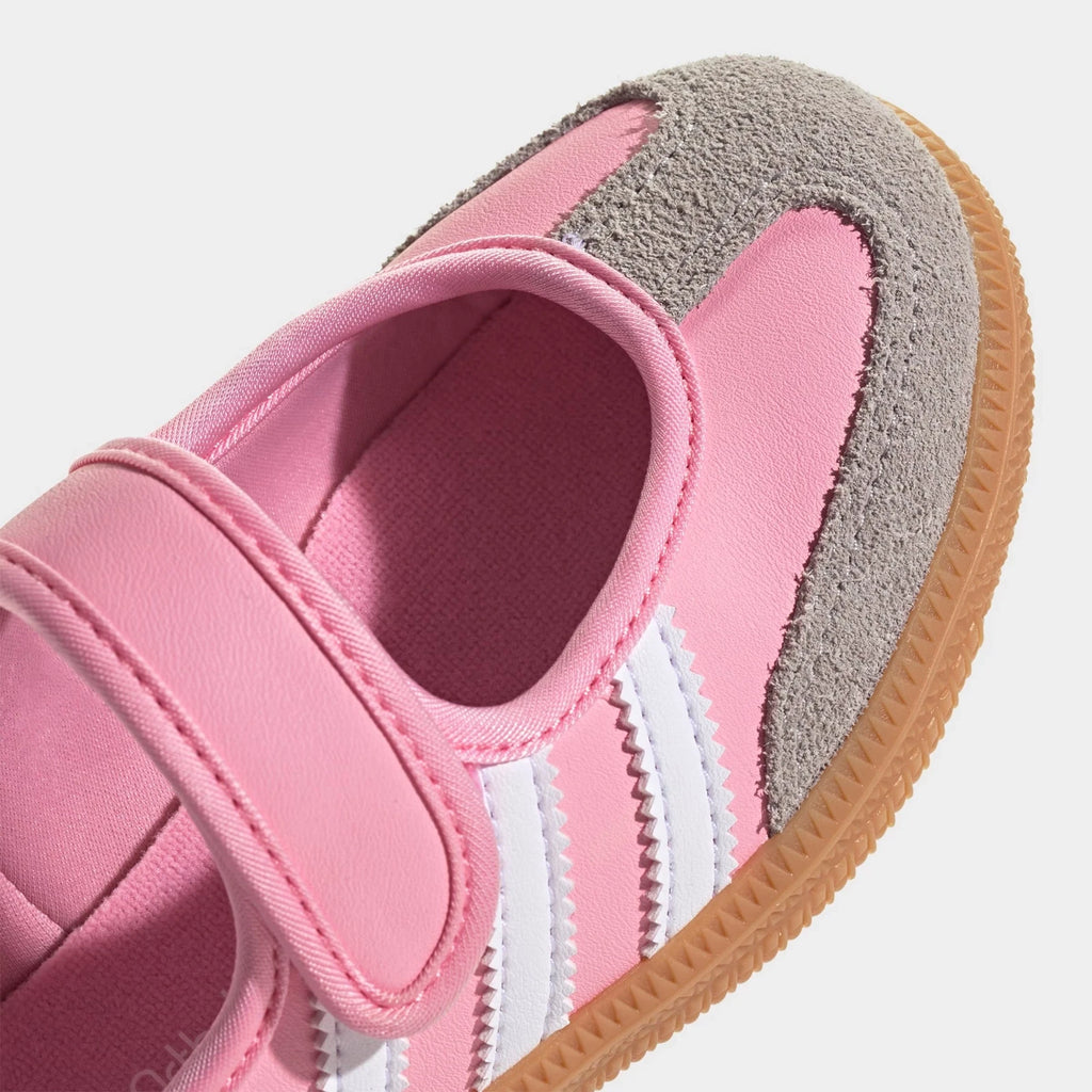 Little Kids' Leather Mary Jane Sneakers