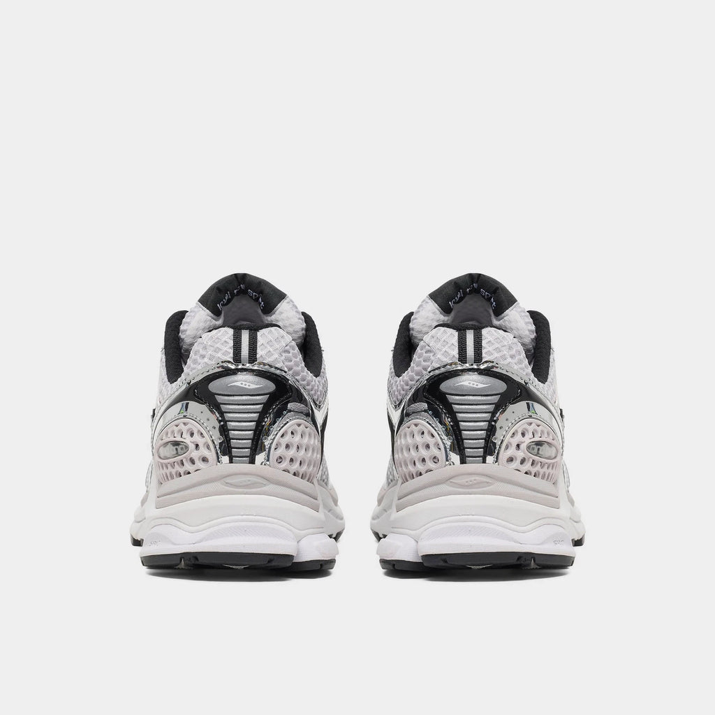 Women's Mesh And Leather Casual Sneakers