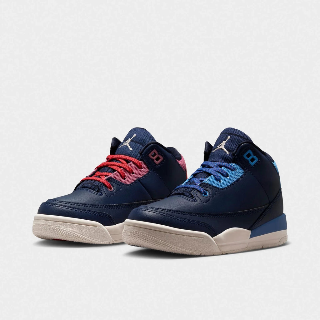 Little Kids' Mid-Top Basketball Shoes