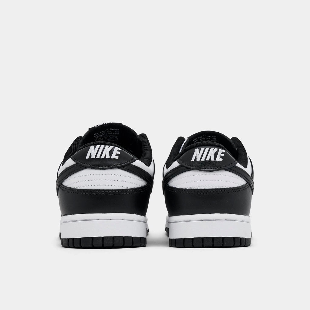 Men's Leather Low Top Court Sneaker - White