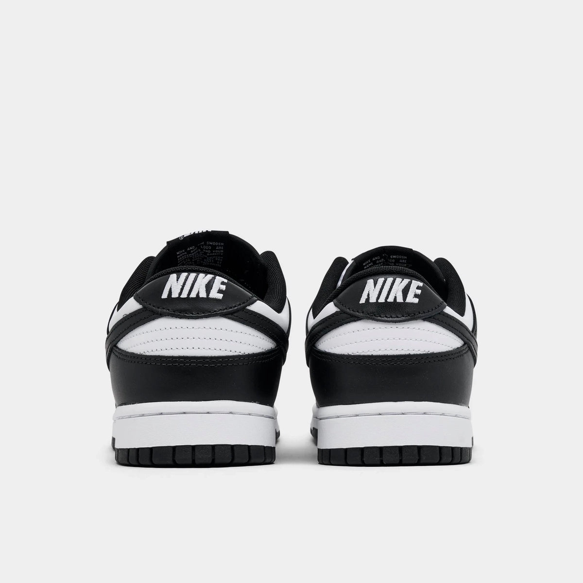 Men's Leather Low Top Court Sneaker - White